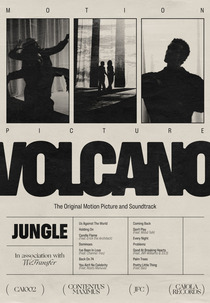 Volcano - A Motion Picture by Jungle (Volcano - A Motion Picture by Jungle)