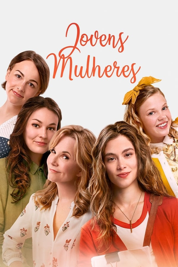  de Filme Jovens Mulheres (2018)