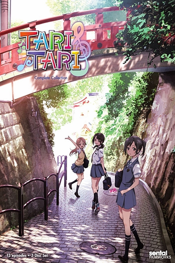  de Série Tari Tari (2012)