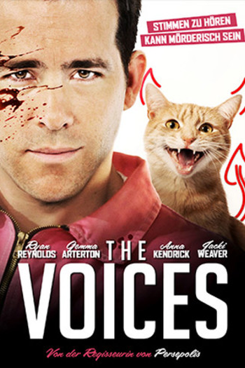  de Filme As Vozes (2014)