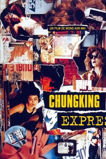  de Filme Amores Expressos (1994)