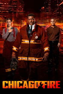 Chicago Fire (12ª Temporada) - Poster / Capa / Cartaz - Oficial 1