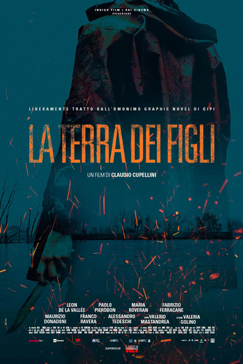  de Filme A terra dos filhos (2021)