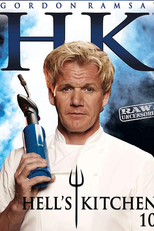 Cozinha Sob Pressão (10ª temporada) (Hell's Kitchen US)