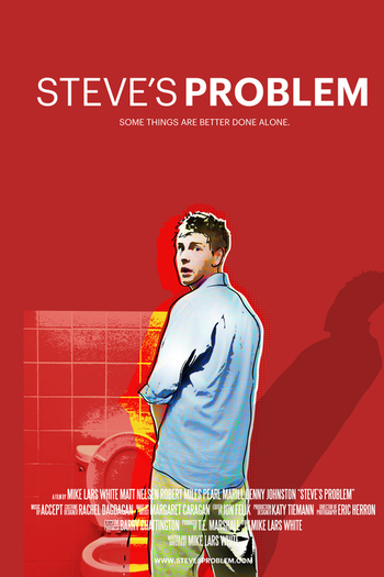 Poster de Curta Steve's Problem (2014)