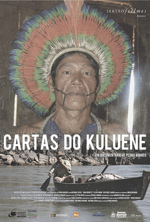 Cartas do Kuluene - Poster / Capa / Cartaz - Oficial 1
