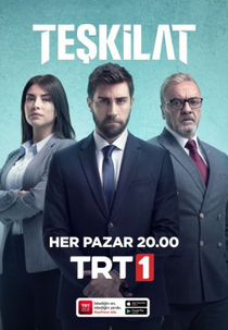 Teskilat (Teşkilat)