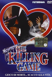 The Killing Game - Poster / Capa / Cartaz - Oficial 1