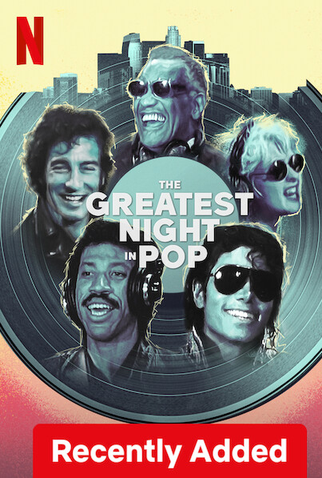 Poster 4 de Filme A Noite que Mudou o Pop (2024)