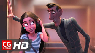 Trailer: CGI Animated Short Film: "Mr Indifferent" by Aryasb Feiz | CGMeetup