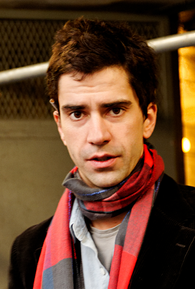 Hamish Linklater
