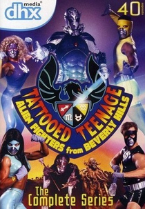 Os Jovens Guerreiros Tatuados de Beverly Hills (Tattooed Teenage Alien Fighters from Beverly Hills)