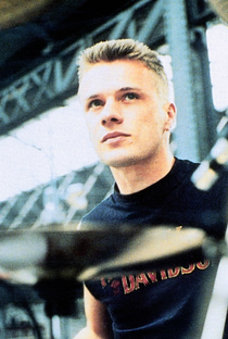 Larry Mullen Jr