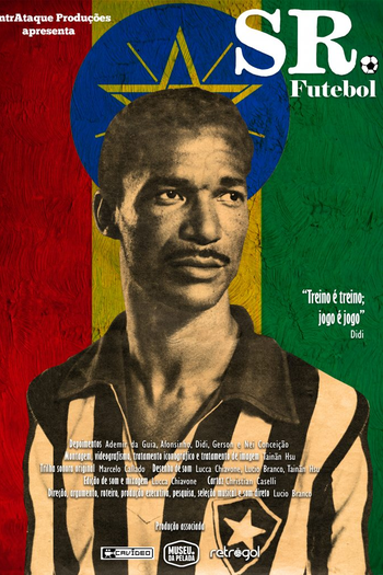 Poster de Curta SR. FUTEBOL (2025)