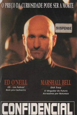 Poster 1 de Filme Confidencial (1995)