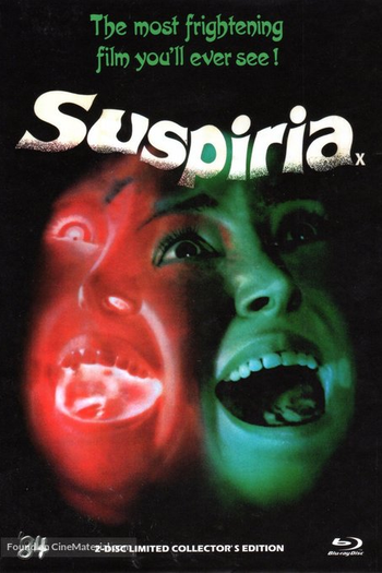  de Filme Suspiria (1977)