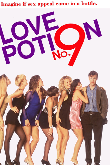  de Filme Poção do Amor nº 9 (1992)