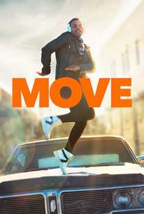 Move (1ª Temporada) - Poster / Capa / Cartaz - Oficial 1