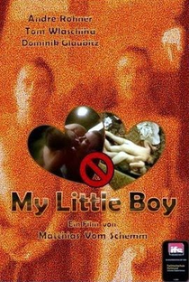 My Little Boy - Poster / Capa / Cartaz - Oficial 1