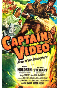 Captain Video, Master of the Stratosphere - 17 de Dezembro de 1951 | Filmow