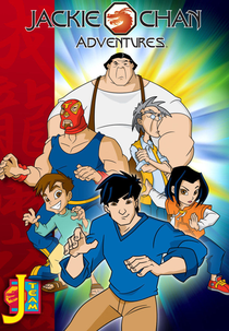 As Aventuras de Jackie Chan (4ª Temporada) (Jackie Chan Adventures (Season 4))