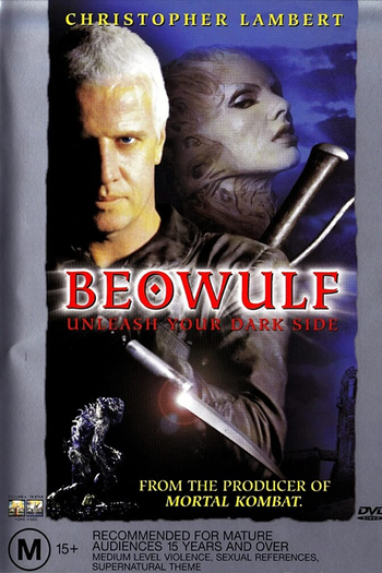  de Filme Beowulf: O Guerreiro das Sombras (1999)