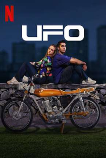 UFO - Poster / Capa / Cartaz - Oficial 1