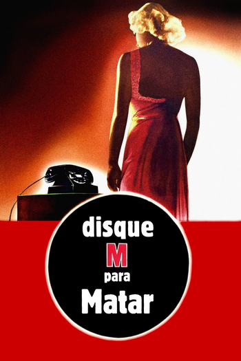  de Filme Disque M Para Matar (1954)