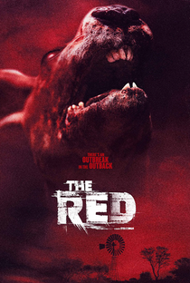 The Red - Poster / Capa / Cartaz - Oficial 1