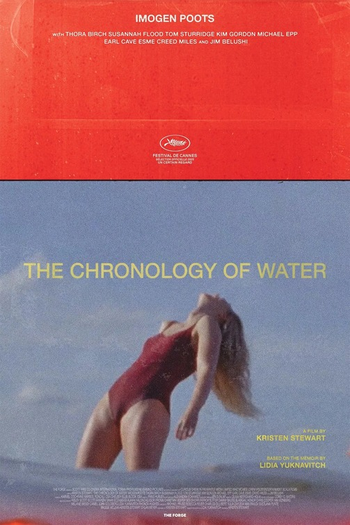  de Filme A Cronologia da Água (2025)