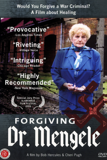 Forgiving Dr. Mengele - Poster / Capa / Cartaz - Oficial 1