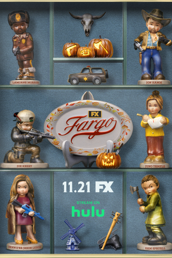  de Série Fargo (5ª Temporada) (2023)