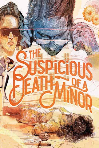 Poster 5 de Filme Morte Suspeita de uma Adolescente (1975)