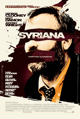 Poster 1 de Filme Syriana: A Indústria do Petróleo (2005)
