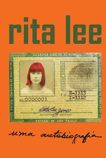Rita Lee – Uma Autobiografia - Poster / Capa / Cartaz - Oficial 2