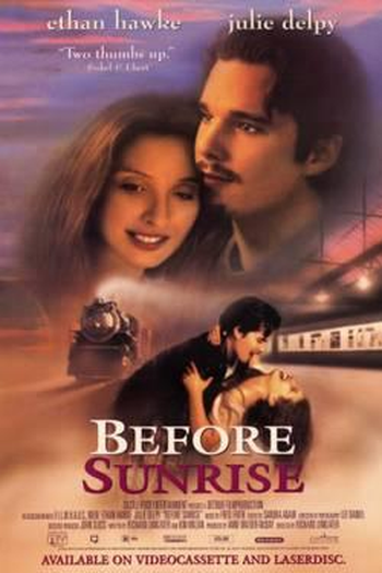  de Filme Antes do Amanhecer (1995)
