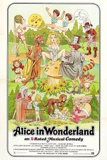 Alice no País das Maravilhas Eróticas - Poster / Capa / Cartaz - Oficial 2