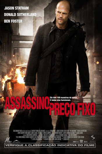  de Filme Assassino a Preço Fixo (2011)
