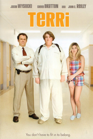 Poster 3 de Filme Terri (2011)