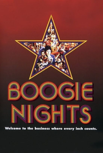 Boogie Nights: Prazer Sem Limites - Poster / Capa / Cartaz - Oficial 12