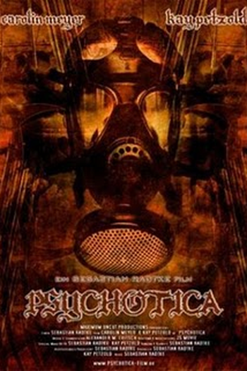 Poster de Filme Psychotica (2006)