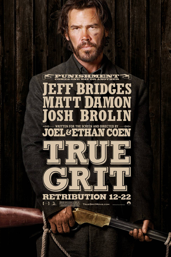  de Filme Bravura Indômita (2010)