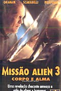 Missão Alien 3: Corpo e Alma - Poster / Capa / Cartaz - Oficial 2
