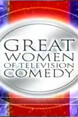 Great Women of Television Comedy (Great Women of Television Comedy)