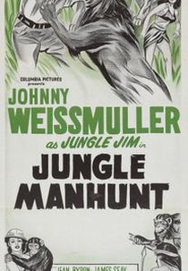 O Cacique Branco (Jungle Manhunt)