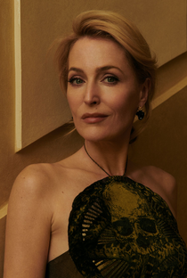 Gillian Anderson (I) - Poster 1