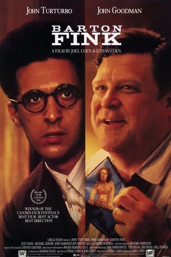  de Filme Barton Fink, Delírios de Hollywood (1991)