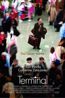 O Terminal: filme de 2004 - Filmow