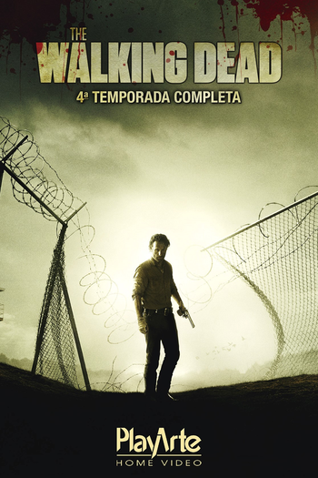  de Série The Walking Dead (4ª Temporada) (2013)