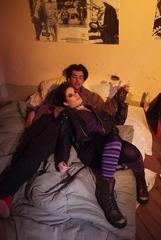 Poster 1 de Filme Billy, a Garota (2007)